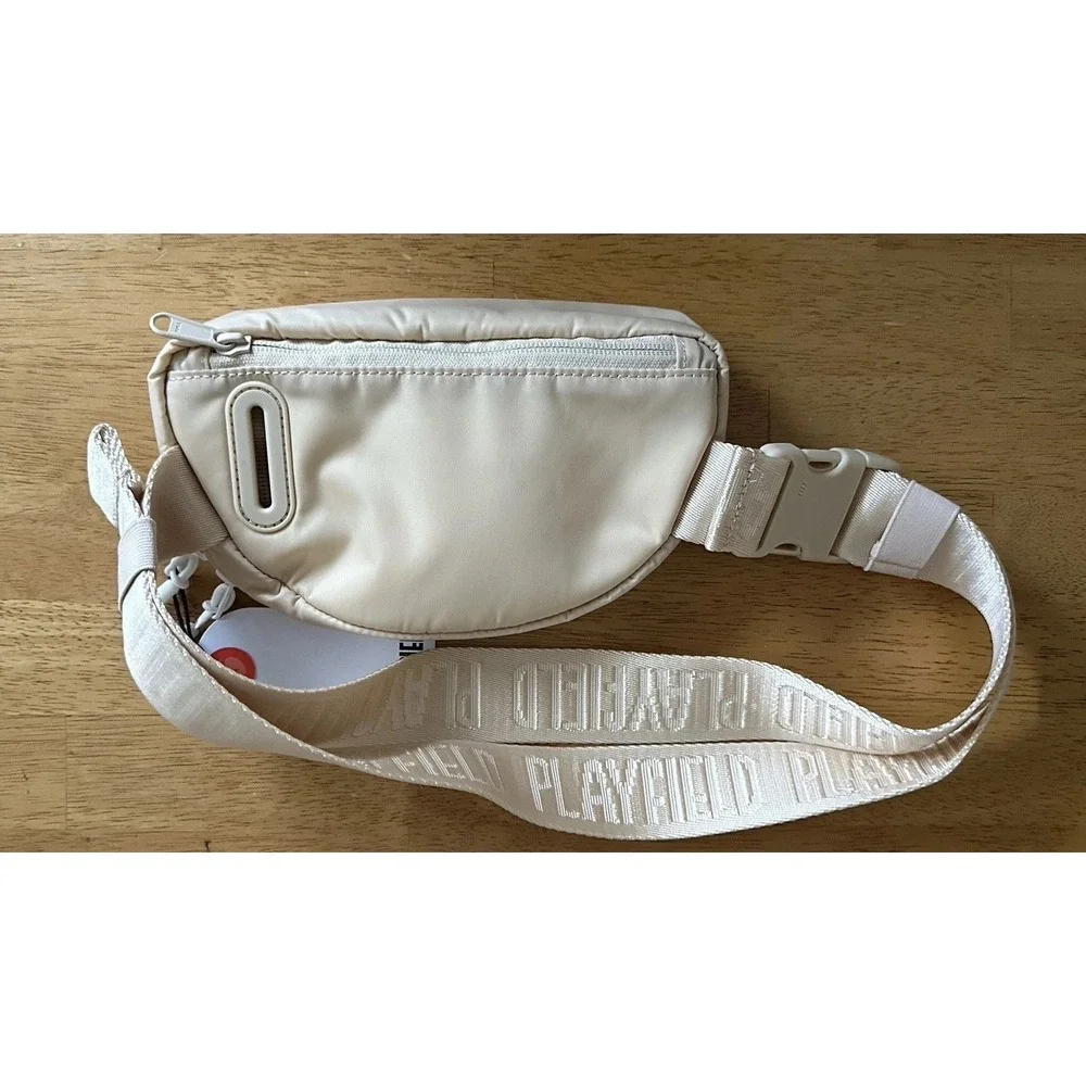 Playfield Bailey Sling Bag Dog Walking Bag Sandstone NWT Pet Toronto